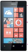 Nokia 520 Lumia Smartphone-On U Choose Flexi 100