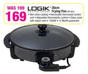 Logik 30cm Frying Pan