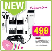 Wahl Pro Cut Clipper-Per Set