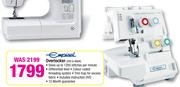 Empisal Overlocker