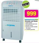 Symphony Aircooler And Heater