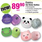 Elektra Hot Water Bottles Each