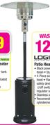 Logik Patio Heater LM3202