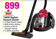 Bissell 1500W Bagless Vacuum Cleaner