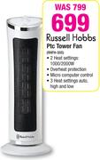Russell Hobbs Ptc Tower Fan RHFH-505