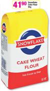 Snowflake Cake Flour-5Kg