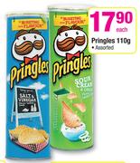 Pingles-110g Assorted Each