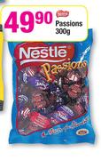 Nestle Passions - 300g