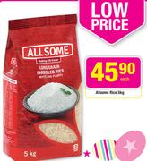 Allsome Rice-5Kg