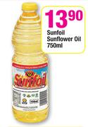 Sunfoil Sunflower Oil-750ml