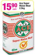 Ace Super Maize Meal-2.5Kg 