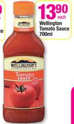 Wellington Tomato Sauce-700ml