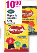 Beacon Maynards Prepacks - 125g 