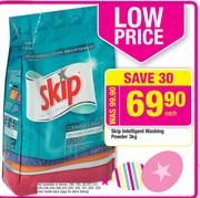 Skip Intelligent Washing Powder 3Kg