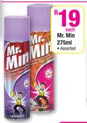 Mr. Min-275ml Each