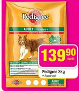 Pedigree 8Kg