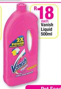 Vanish Liquid 500ml