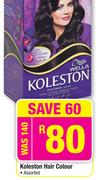Koleston Hair Colour