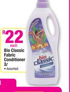 Bio Classic Fabric Conditioner 2l