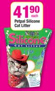Petpal Silicone Cat Litter