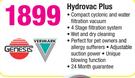 Genesis Hydrovac Plus