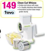 Tevo Clean Cut Whizza