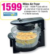 Homemark Milex Air Fryer