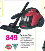 Genesis Cyclovac Plus