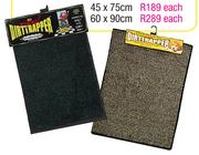 Dirttrapper Mats - 40 x 60cm Each