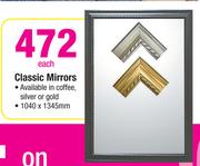 Classic Mirrors