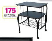 Eezi TV Trolley