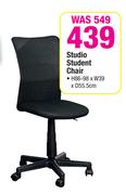 Studio Student Chair