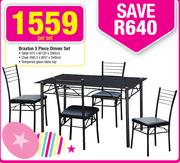 Braxton 5 Piece Dinner Set