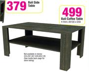Bali Coffee Table