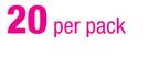 Duster Plus 6 Chalks-Per Pack