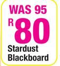 Stardust Blackboard