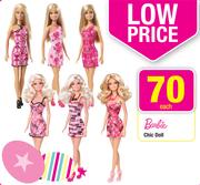Barbie Chic Doll-Each