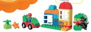 Lego Duplo Building Cube