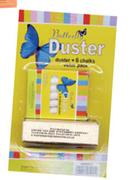 Duster Plus 6 Chalks-Per Pack