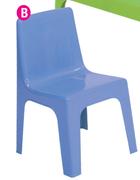 Sunny Junior Armless Chair