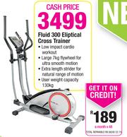 Trojan elliptical trainer hotsell review