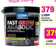 USN Fast Grow Anabolic-4kg