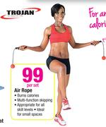 Trojan Air Rope-Per Set