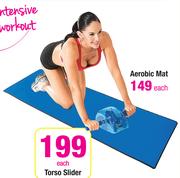 Trojan Aerobic Mat