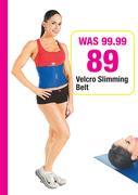 Trojan Velcro Slimming Belt