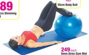 Trojan Airex Gym Mat-6mm