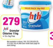 HTH Granular Chlorine 11kg