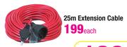 25m Extension Cable