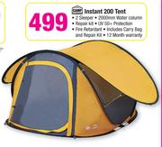 Camp Master Instant 200 Tent