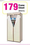 Frame Closet-WD5010